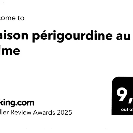 Maison Perigourdine Au Calme Grezes (Dordogne)