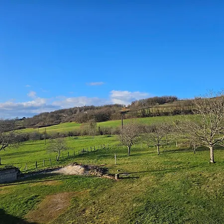 Maison Perigourdine Au Calme * Grezes (Dordogne)